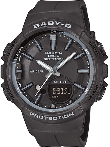 Ceas Junior CASIO Model BABY-G BGS-100SC-1A