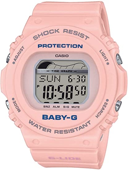 Ceas Dama, Casio, Baby-G BLX-570-4ER