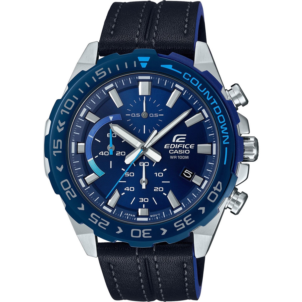 Ceas Barbati, CASIO EDIFICE CLASSIC EFR-566BL-2AVUEF