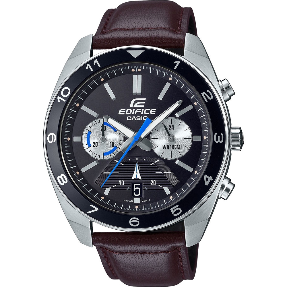 Ceas Barbati, CASIO EDIFICE EFV-590L-1AVUEF EFV-590L-1AVUEF