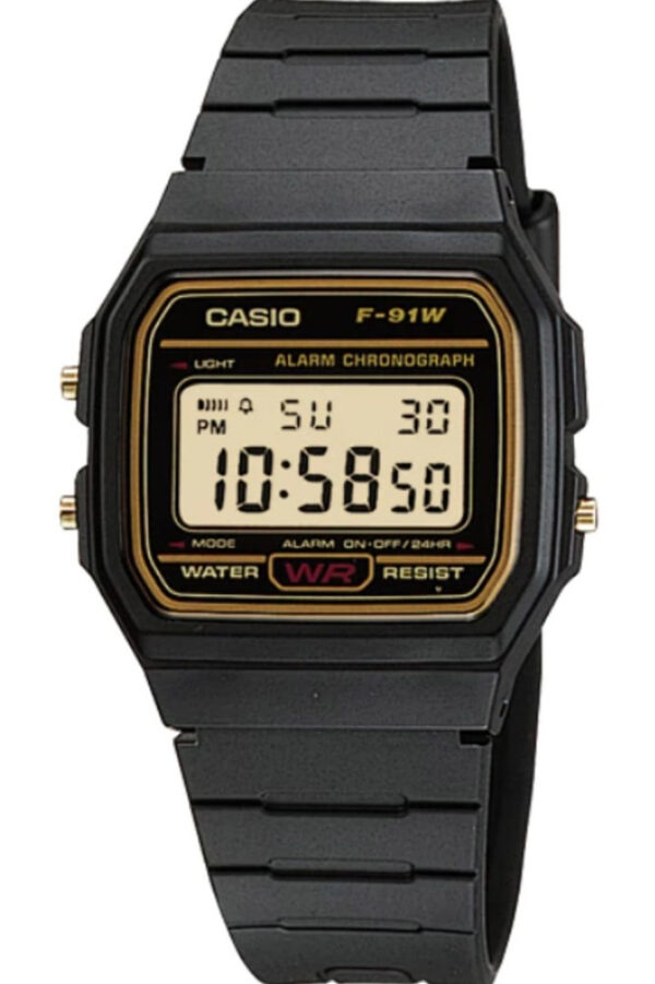 Ceas Casio, Collection F F-91WG-9Q