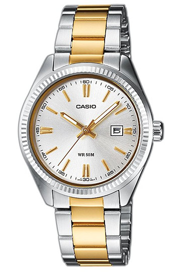 Ceas Dama, Casio, Collection LTP-13 LTP-1302SG-7A