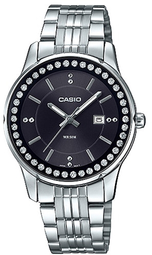 Ceas Dama CASIO Model LADY DIAMOND LTP-1358D-1A
