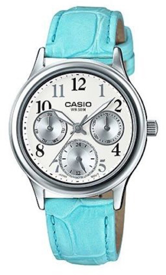 Ceas Dama CASIO STANDARD LTP-E306L-7B