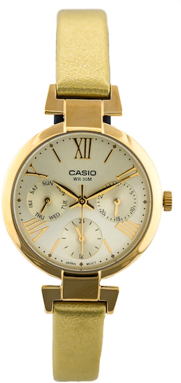 Ceas Dama CASIO STANDARD LTP-E404GL-9