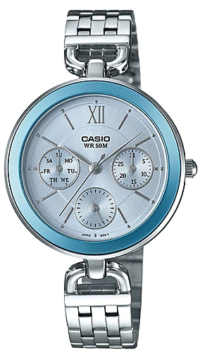 Ceas Dama, Casio, Enticer Lady LTP-E406D-2A