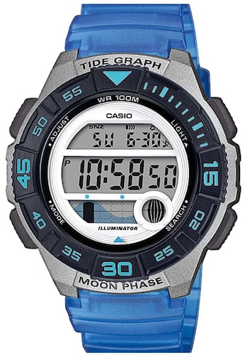 Ceas Casio Collection LWS-1100H-2AVEF