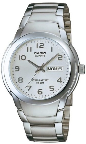Ceas Barbati, Casio, Enticer Gent MTP-1229D-7