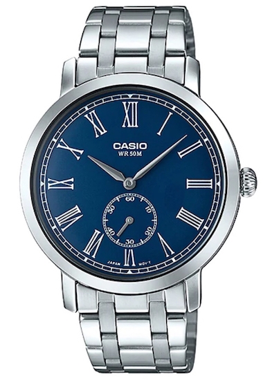 Ceas Barbati, Casio, Enticer Gent MTP-E150D-2B