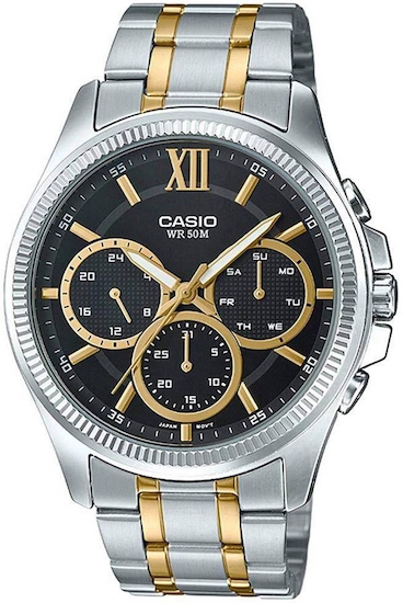 Ceas Barbati, Casio, Enticer MTP-E315SG-1A