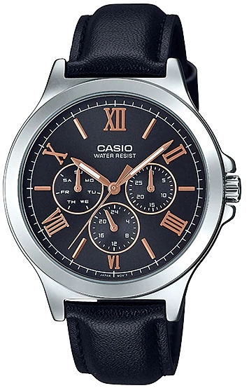 Ceas Barbati, CASIO STANDARD MTP-V300L-1A2