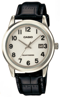 Ceas Barbati CASIO SOLAR POWERED MTP-VS01L-7B