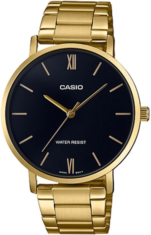 Ceas Barbati, Casio, Collection MTP-VT01G-1B