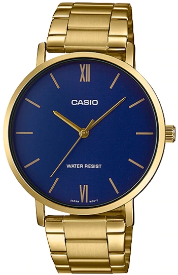 Ceas Barbati, Casio, Collection, MTP-VT01G-2B
