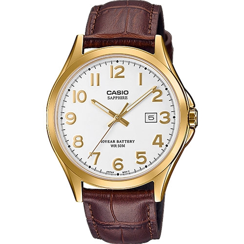 Ceas Barbati, Casio, Collection MTS-100GL-7A