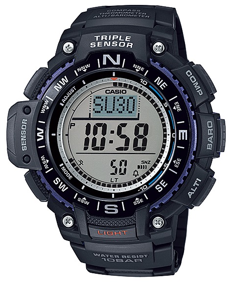 Ceas Barbati, Casio, Sports SGW-1000-1