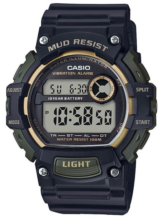 Ceas Barbati, Casio, Collection TRT-110H-1A2