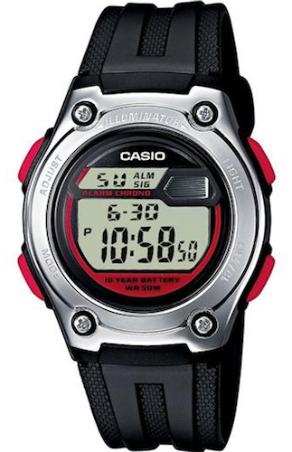 Ceas Barbati CASIO SPORT W-211-1B