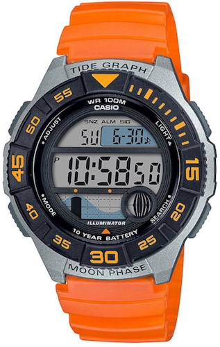 Ceas Barbati, CASIO COLLECTION, WS-1100H-4AVEF