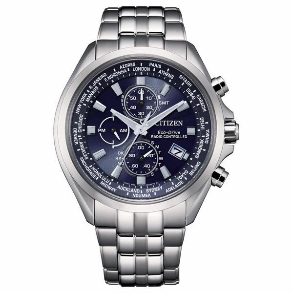 Ceas Barbati, CITIZEN, Eco-Drive H804 AT8200-87L