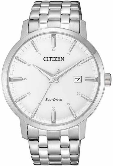 CITIZEN Ceas Barbati, Classic Eco Drive BM7460-88H