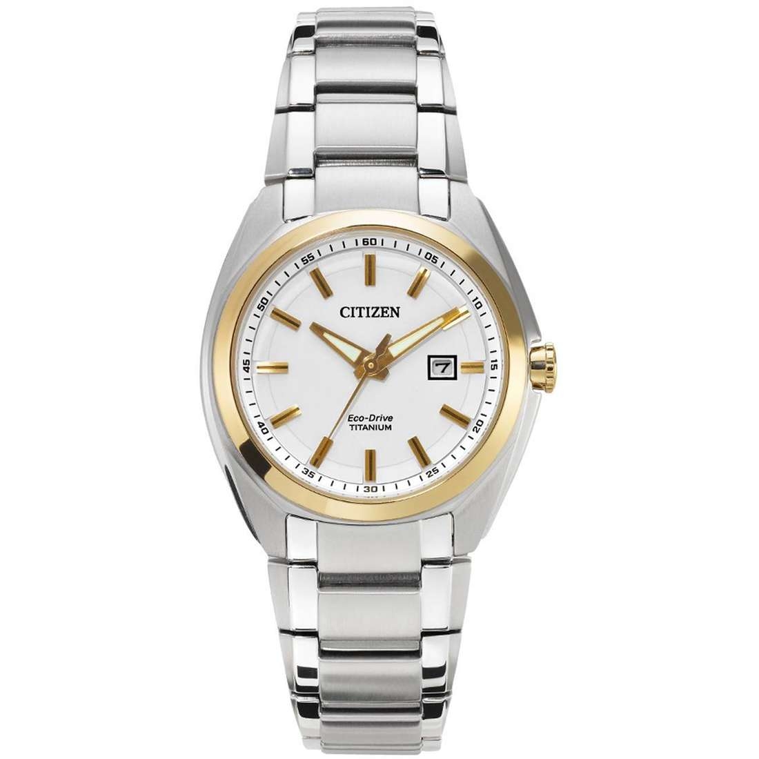 Ceas Dama, Citizen, Eco-Drive Titanium EW2214-52A