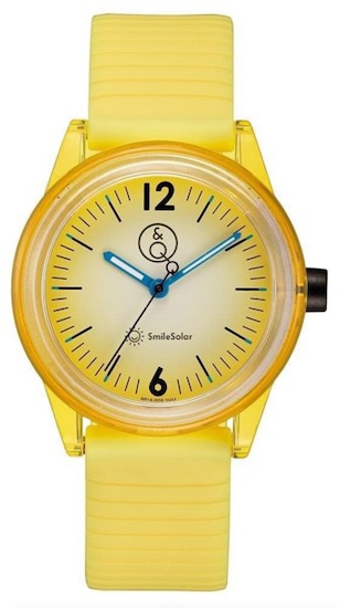 Ceas Dama CITIZEN Model SMILE SOLAR MUSIC FESTIVAL RP18J009Y