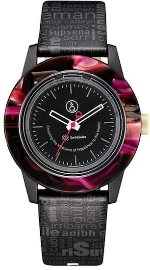 Ceas Dama CITIZEN Model SMILE SOLAR ACETATE RP25J007Y