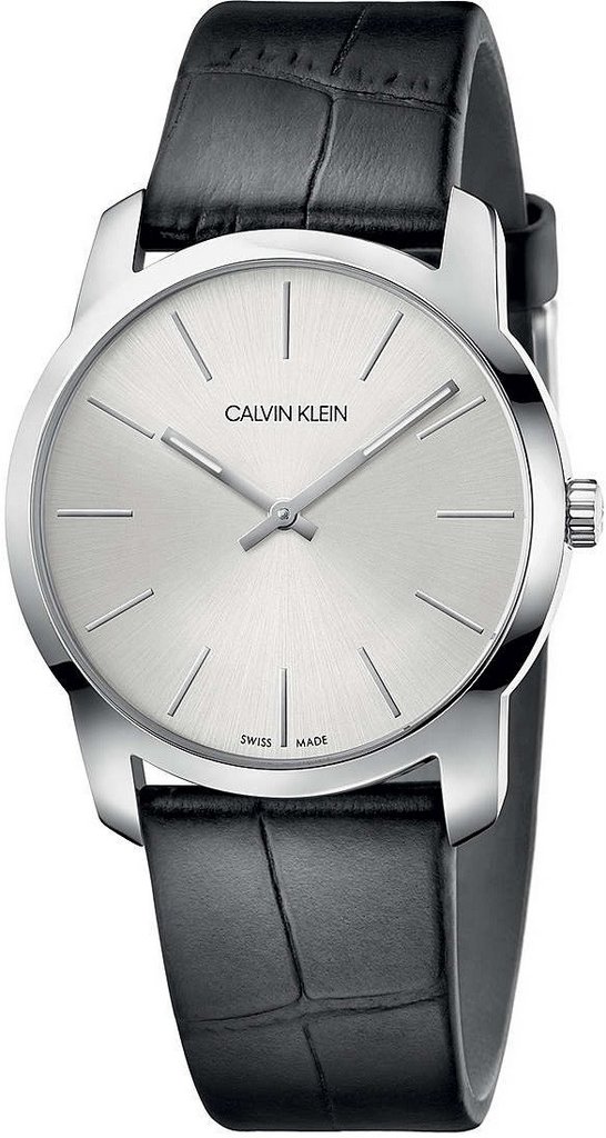 Ceas Unisex, Calvin Klein, City Extension K2G221C6