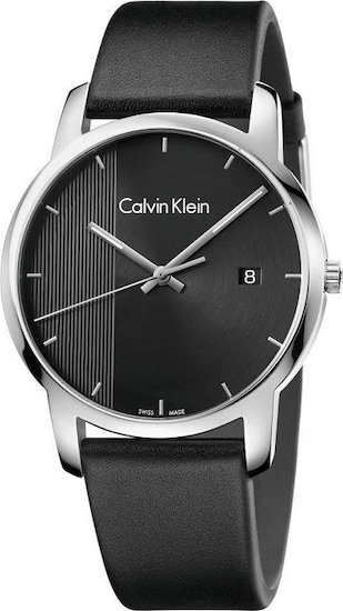 Ceas Barbati, Calvin Klein, City K2G2G1C1