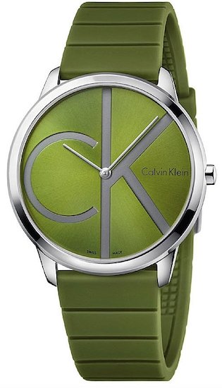 Ceas Barbati, Calvin Klein, Minimal K3M211WL