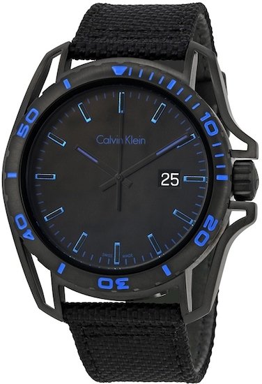 Ceas Barbati CALVIN KLEIN WATCH Model EARTH K5Y31YB1