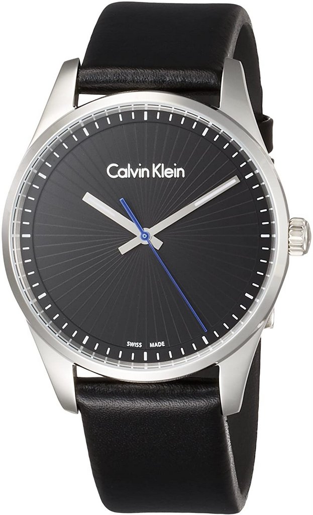 Ceas Dama, Calvin Klein, Steadfast K8S211C1