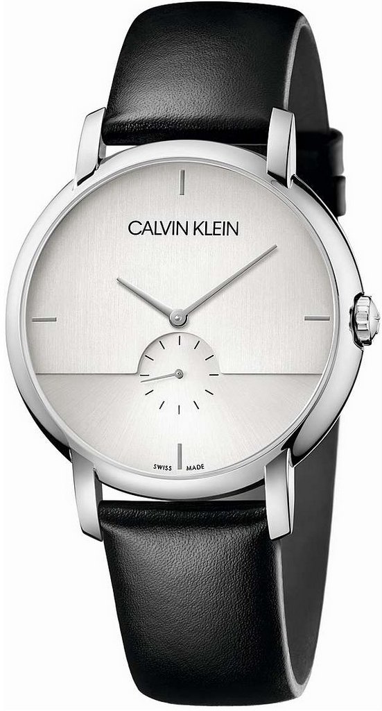 Ceas Dama, Calvin Klein, Estabilished K9H2X1C6