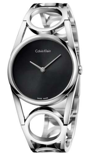 Ceas Dama CALVIN KLEIN WATCH Model ROUND K5U2S141