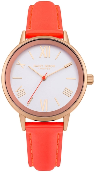 Ceas Dama DAISY DIXON Model DAISY DD046ORG