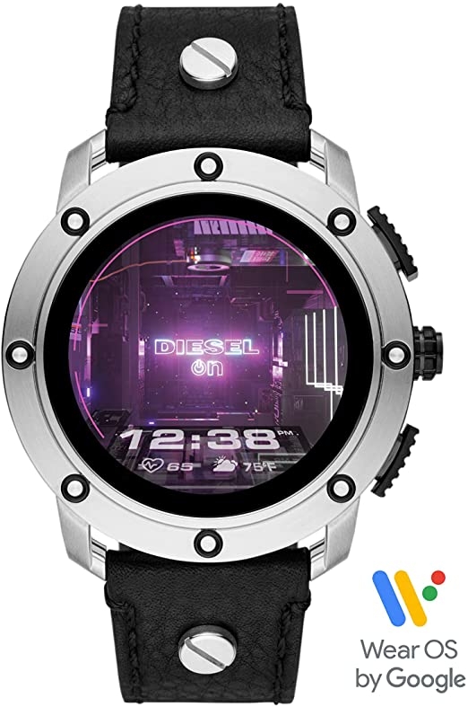 Ceas Barbati, DIESEL ON WATCHES AXIAL Gen 5 DZT2014