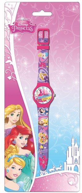 Ceas Junior Walt Disney Kids Model PRINCESS - Blister pack 561152