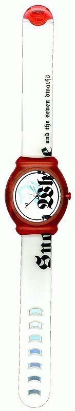 Ceas Junior DISNEY SNAP SEVEN SWORDS - KID CLIP WATCH SNP0007