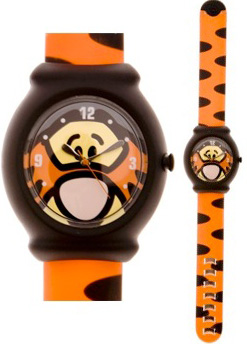 Ceas Junior DISNEY SNAP TIGER - KID CLIP WATCH SNP0008