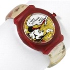 Ceas Junior DISNEY SNAP MICKEY MOUSE - KID CLIP WATCH SNP012