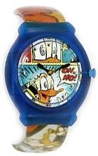 Ceas Junior DISNEY SNAP DONALD DUCK - KID CLIP WATCH SNP013
