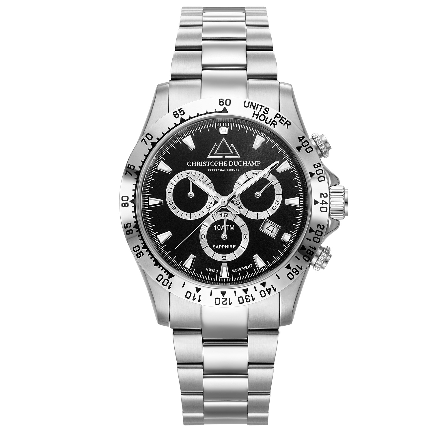 Ceas CHRISTOPHE DUCHAMP MOD. CD7101-7 CD7101-7