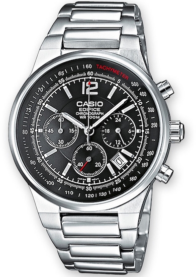 Ceas Barbati, CASIO, EDIFICE CHRONOGRAPH EF-500D-1A