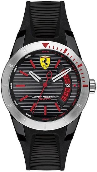 Ceas Barbati, Scuderia Ferrari, Redrev 840014