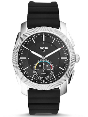 Ceas Barbati, Fossil, Q Hybrid Machine FTW1164
