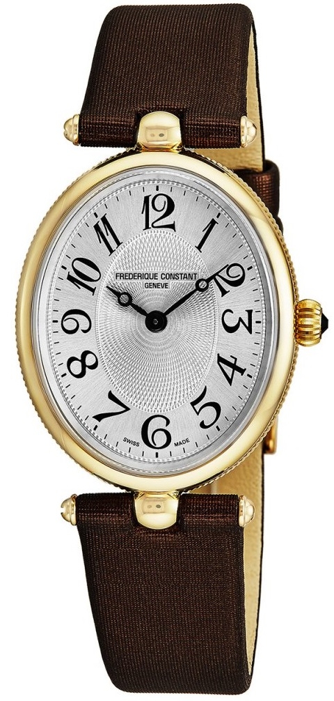 Ceas Dama, Frederique Constant, Art Deco Oval FC-200A2V5