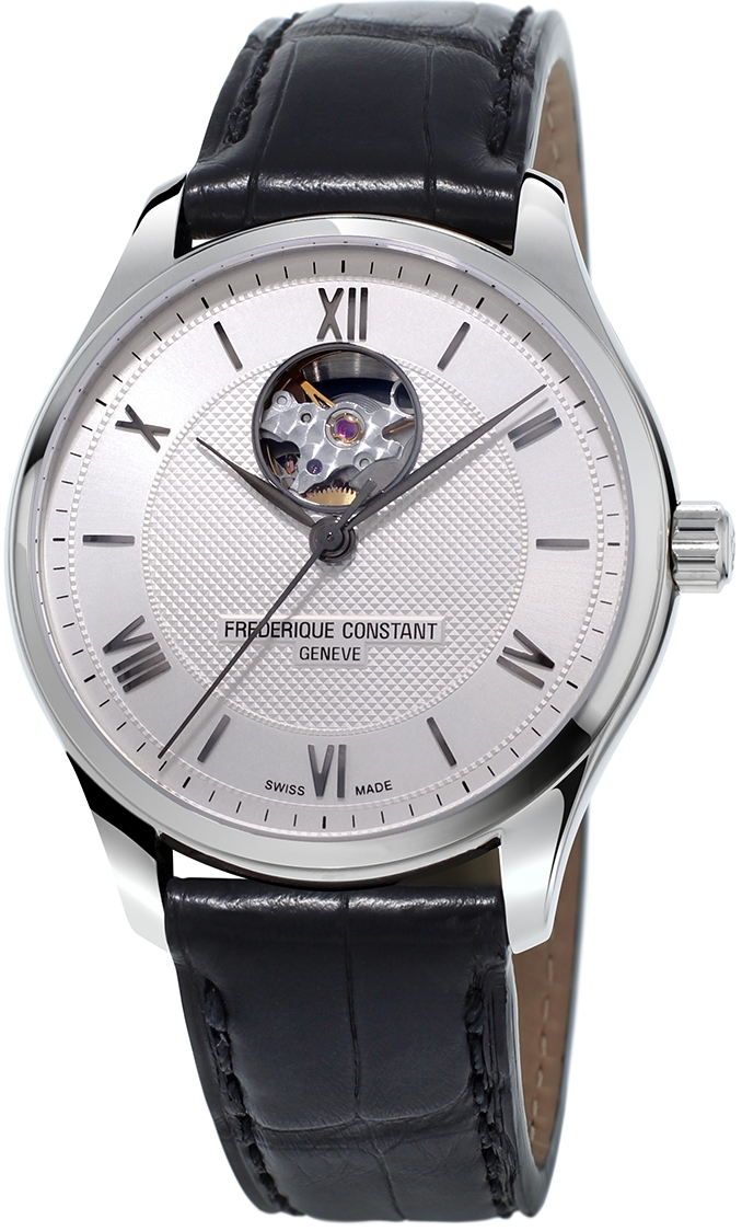 Ceas Barbati, FREDERIQUE CONSTANT CLASSICS HEART BEAT AUTOMATIC FC-310MS5B6