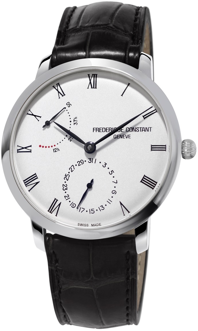 Ceas Barbati, Frederique Constant, Slimline Power Reserve Manufacture FC-723WR3S6