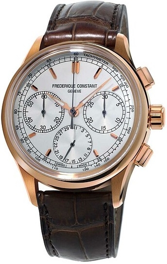 Ceas Barbati, FREDERIQUE CONSTANT FLYBACK CHRONOGRAPH MANUFACTURE FC-760V4H6